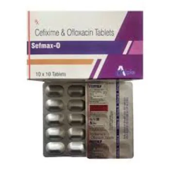 Cefixime Tablets